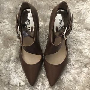 ‼️New‼️ Michael Kors Toupe Pumps w/o tag.